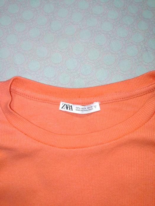 Жіночий топ "Zara" (Б/у) стан ідеальний
