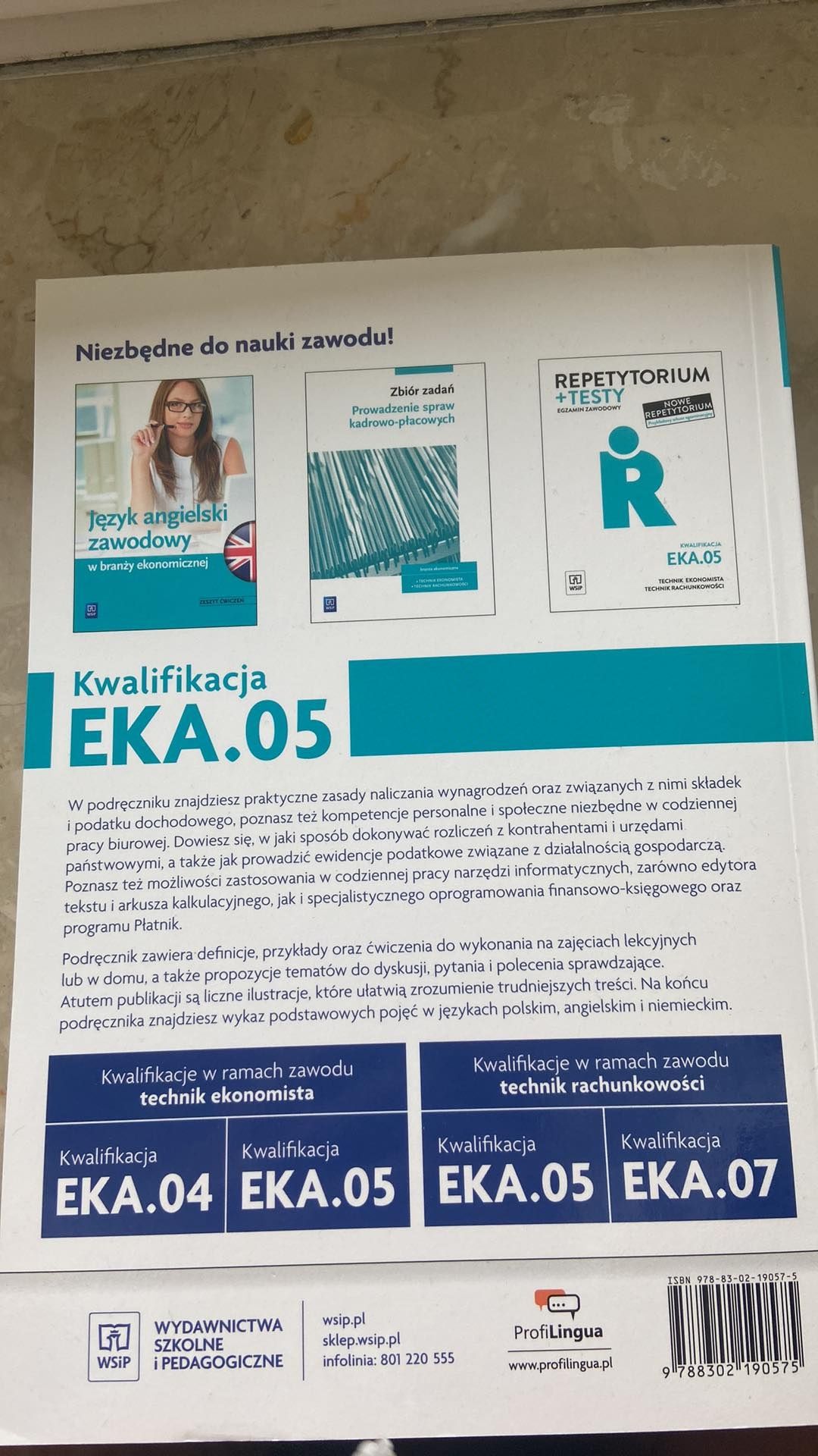 Podręcznik Prowadzenie Spraw Kadrowo-Płacowych