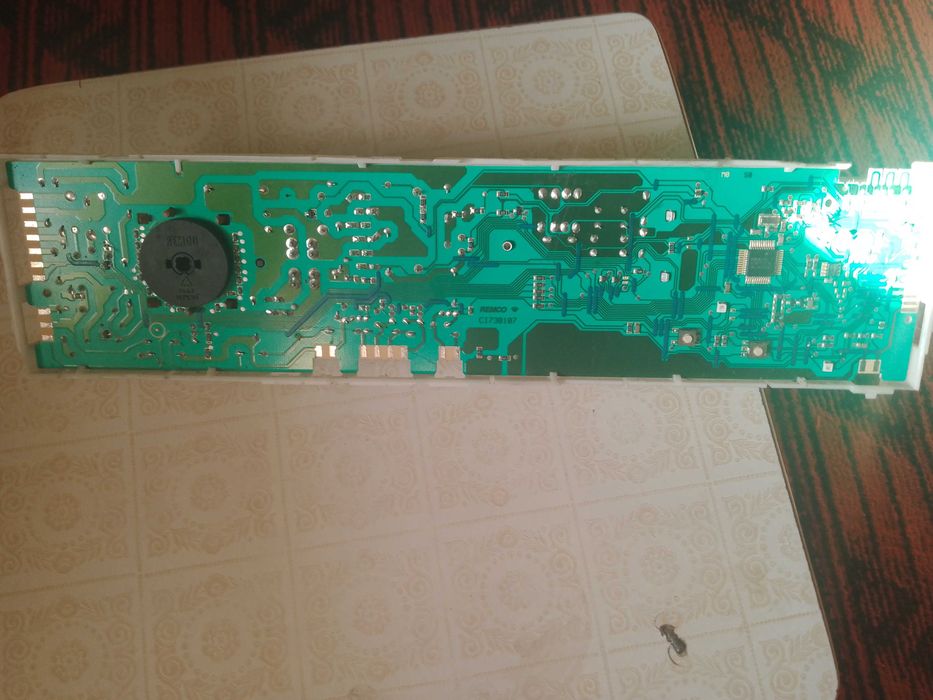 Продам блок управления на стиральную машину горение