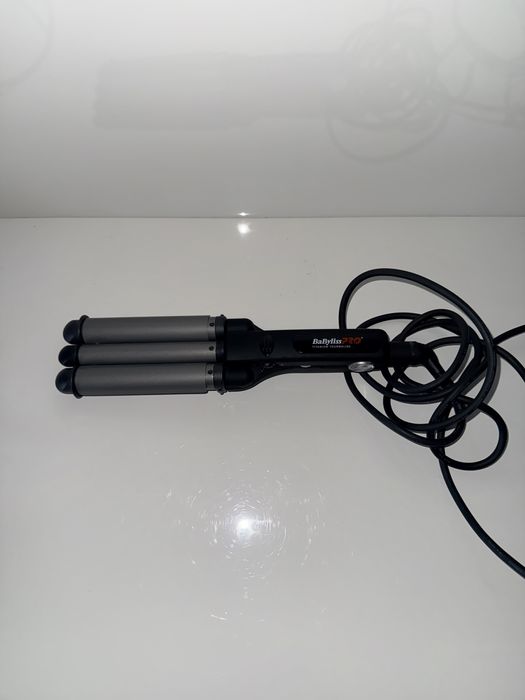 Тройний стайлер BaByliss