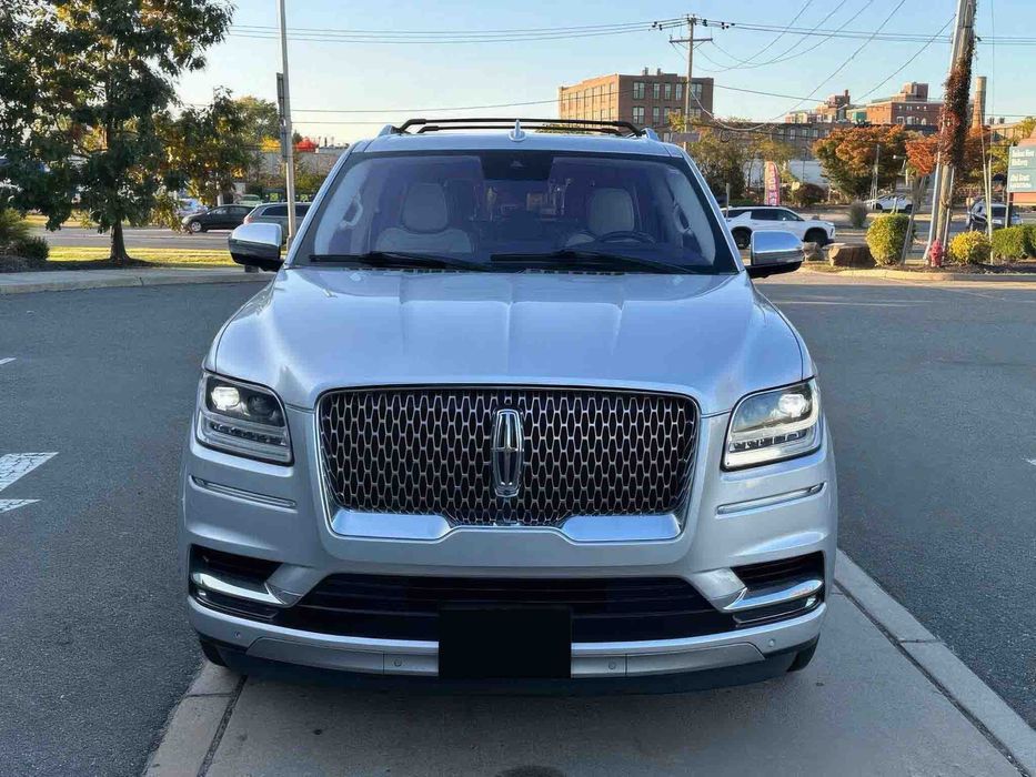 Lincoln Navigator Black Label      2018