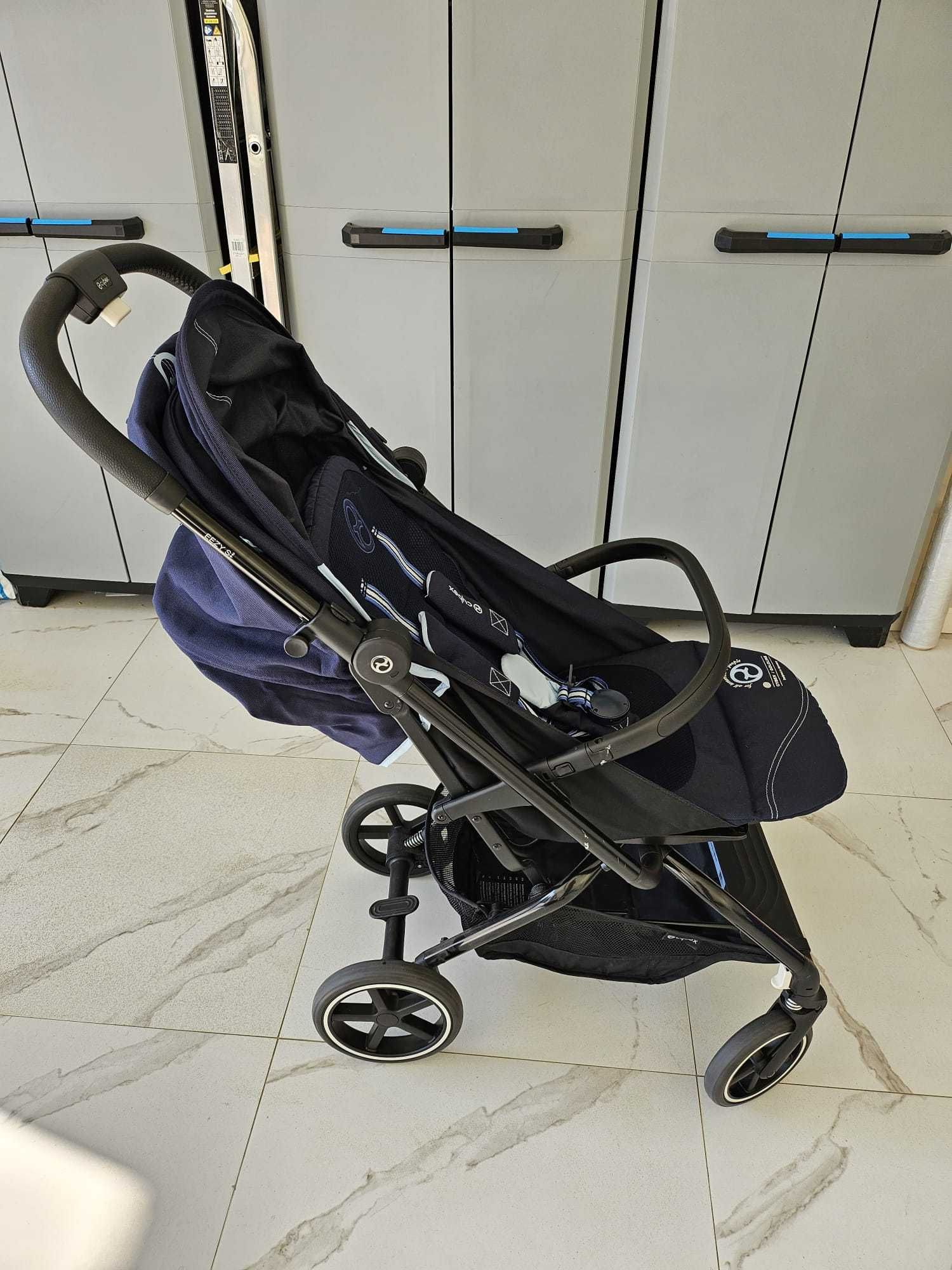 Spacerówka Cybex Eazy S Plus