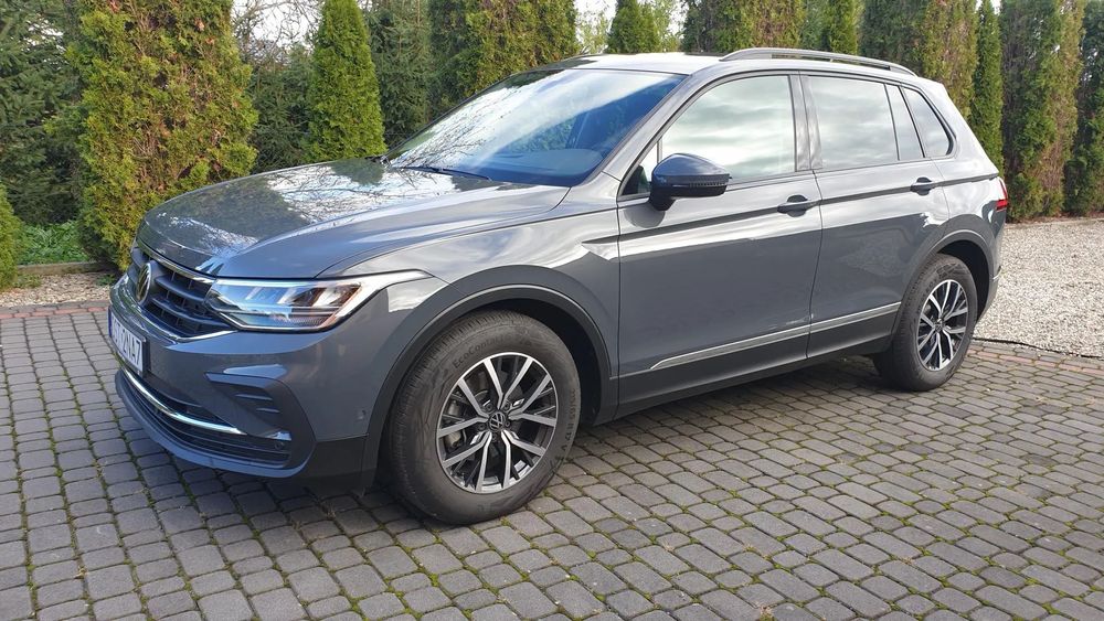 Volkswagen Tiguan Volkswagen Tiguan 1.5 TSI Life