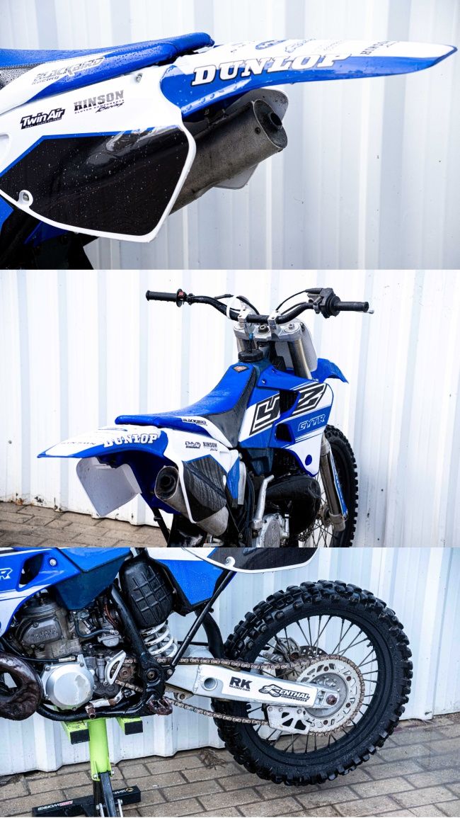 YANAHA YZ 250 ATÉ 41€/MÊS