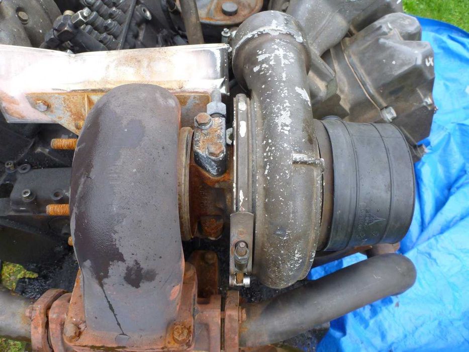 Turbina Deutz BF6M 1015C