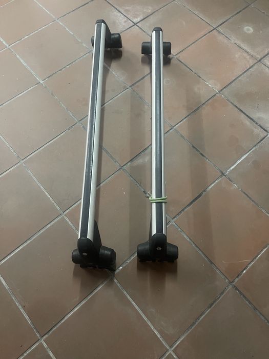 Barras de tejadilho Golf 6 ORIGINAL