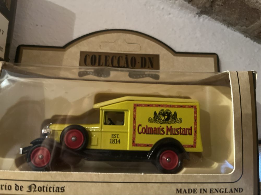 Miniaturas carros