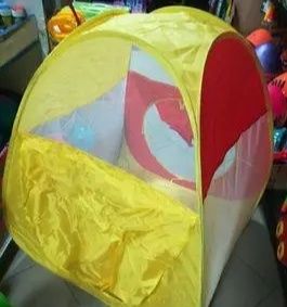 Палатка Домик в сумке Качество Супер цена размер 86*75см