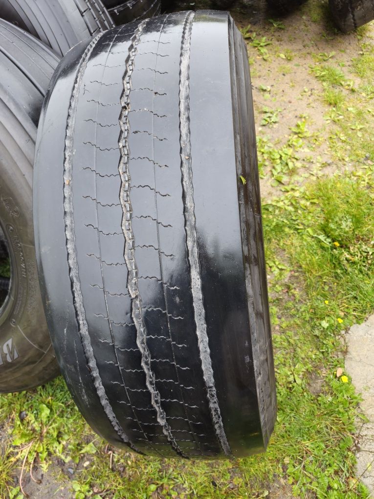 Opona Bridgestone Duravis R-Steer 002 385/65 R22.5 RS2