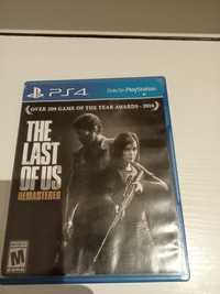 The Last of us Remastered