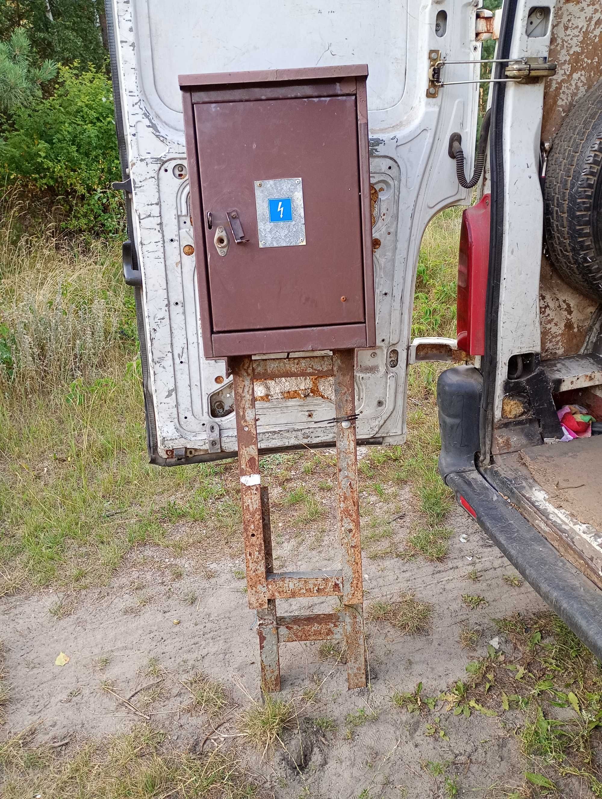 Skrzynka elektryczna