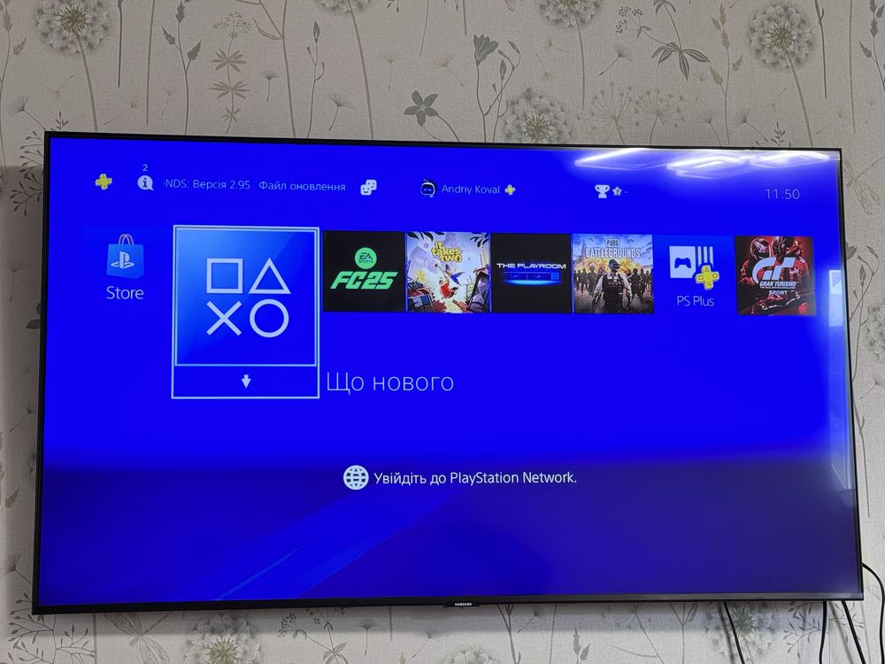 Продам Sony PlayStation Ps4 Slim 1Tb
