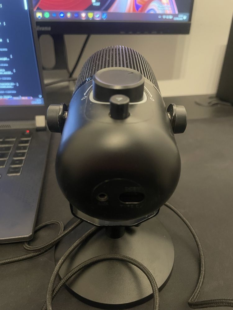 Mikrofon Thronmax USB