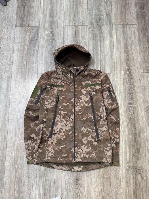 Тактична-військова куртка Grifon/Helikon-tex