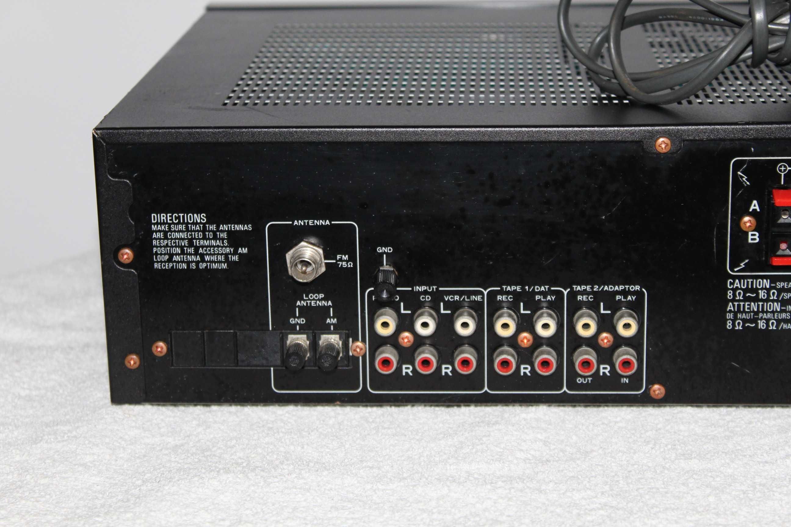 PIONEER SX-225 Amplituner wzmacniacz stereo Made in Japan Wysyłka