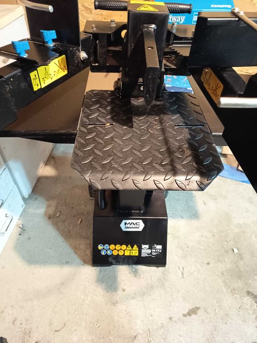 Łuparka rębak MacAllister 8T 3000W