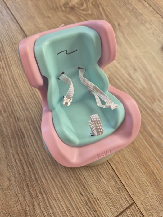 Fotelik Labubu Lafufu akcesoria