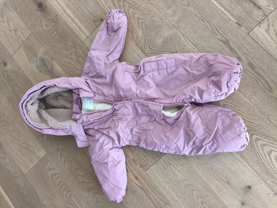 Kombinezon zimowy ZARA