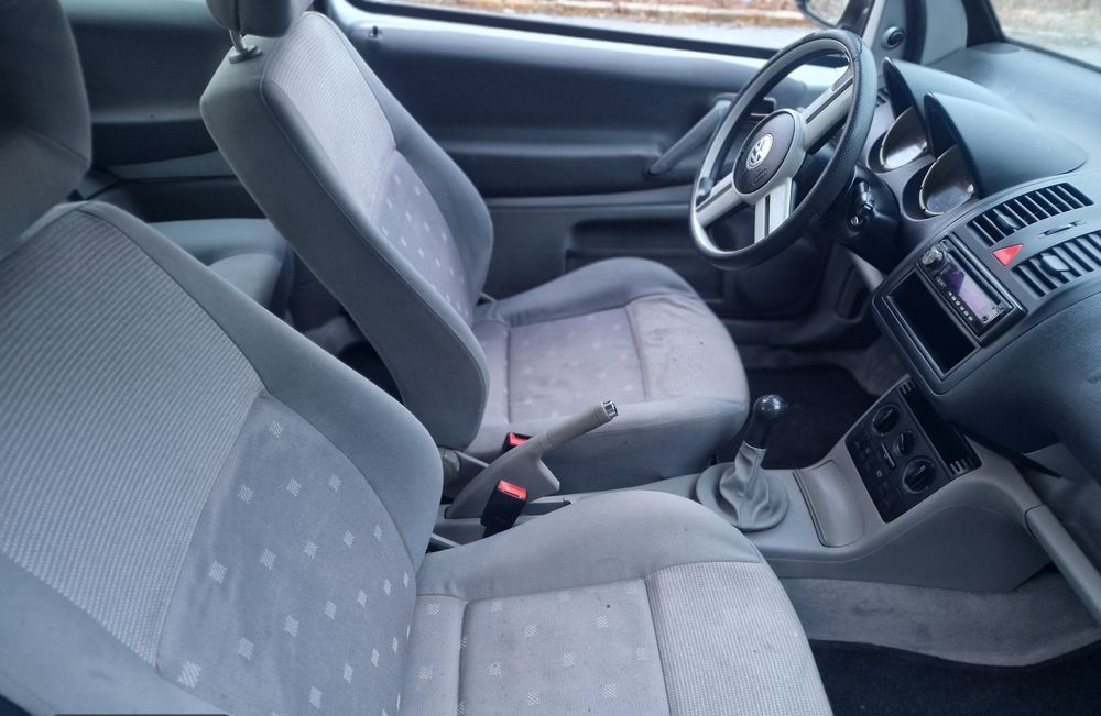 VW  Lupo 1.2TDI  3L