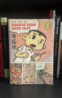 Sonny Liew - "The Art of Charlie Chan Hock Chye" EN komiks