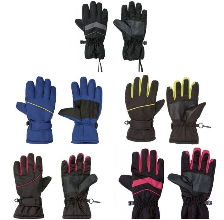 Перчатки, краги Crivit