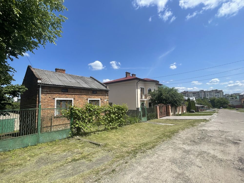 Продаж будинку неподалік центру Львова вул. Варшавська 5.8 соток