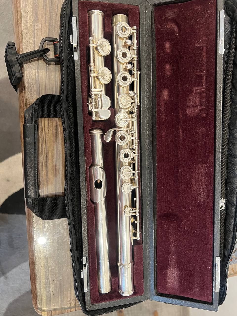 Флейта Yamaha 574