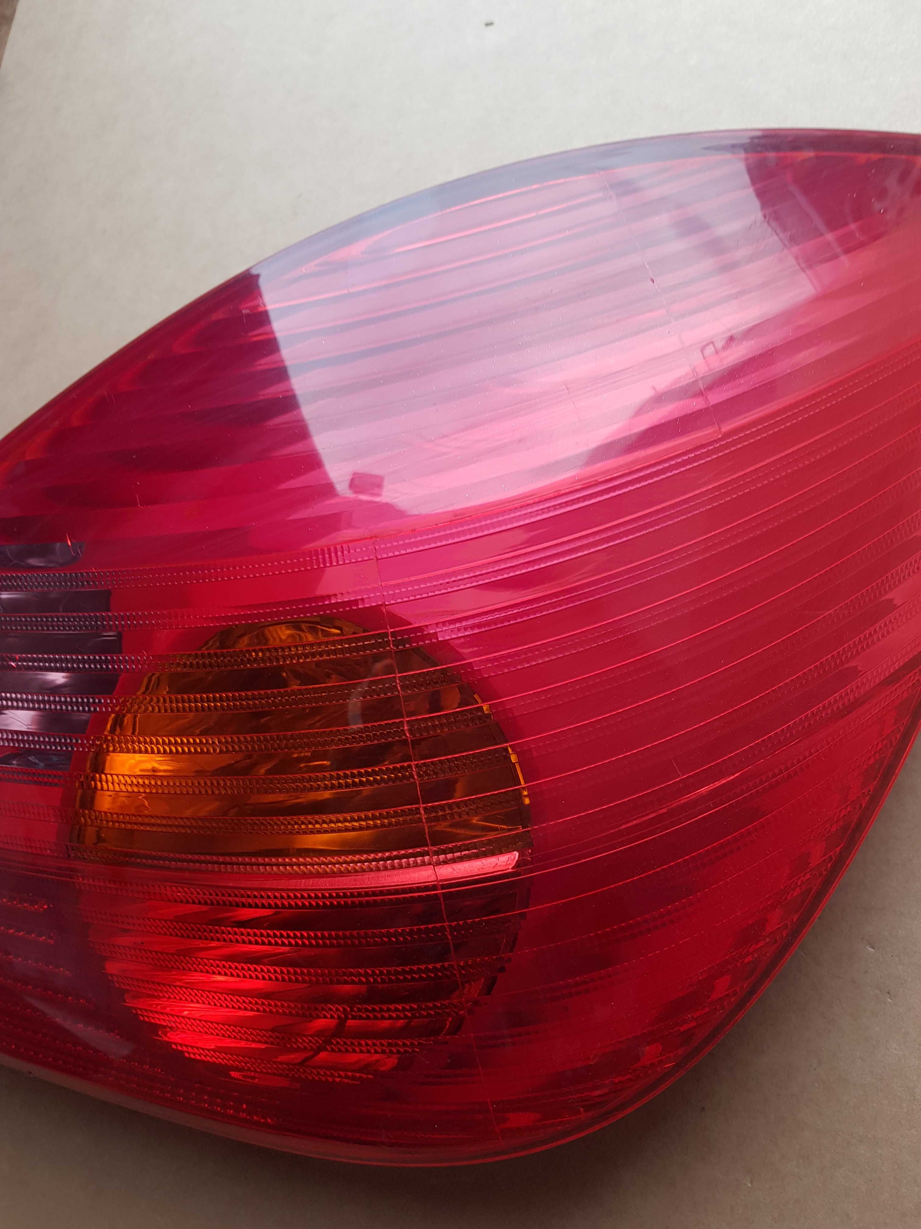 Opel Tigra B Lampa Tył Prawa Europa