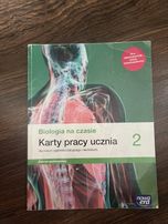 karty pracy ucznia 2 bilogia