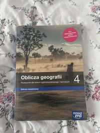 Oblicza geografii 4, zakres rozszerzony