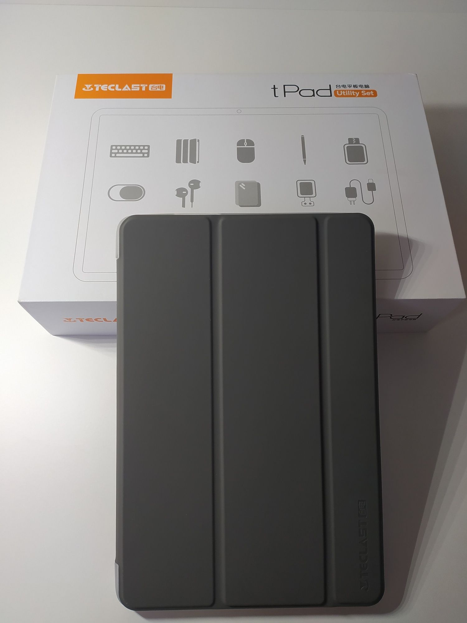 Планшет Teclast P30T 10.1 4/128Gb Текласт с аксессуарами Полный компле