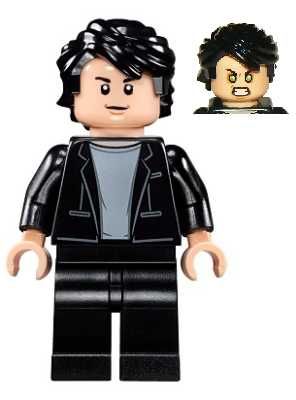 Lego Marvel Figurka Bruce Banner sh408