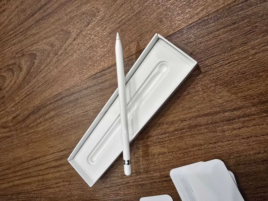Apple Pencil (1.ª geração) - Branco