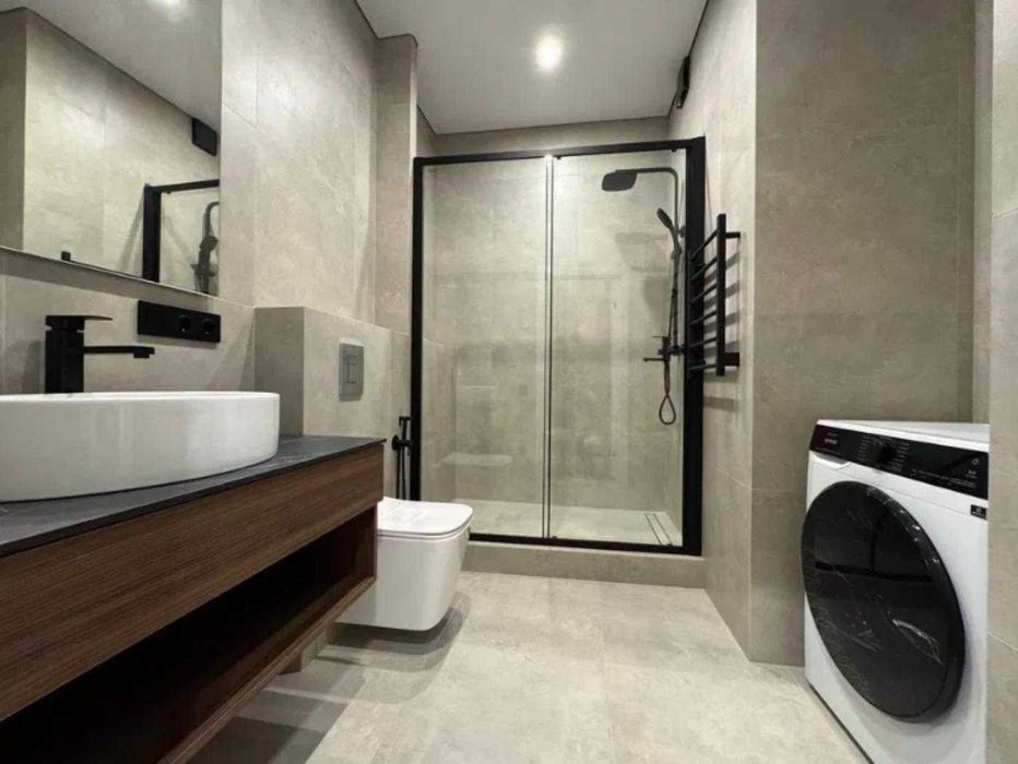 ЖК Атмосфера‼️ 1к 45 кв.м. на 22 Этаже‼️ 2 гардеробные‼️ Торг‼️