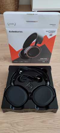 Headset/Auscultadores Steelseries Arctis 5 7.a Gaming