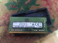 Оперативна память DDR4 SDRAM Samsung 8gb (для ноутбука)