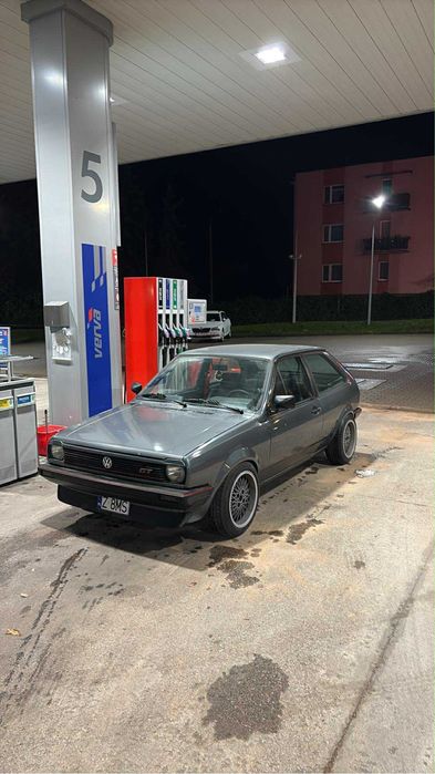 Polo 86c 1990 rok