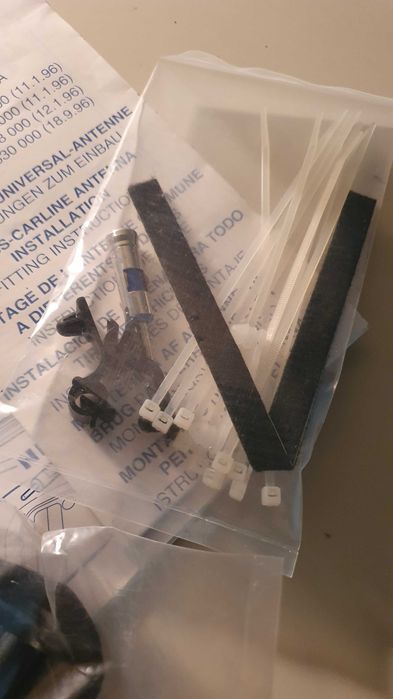 Kit de Antenna para Ford Fiesta/Escort 1996