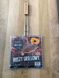 Ruszt grillowy Carrefour