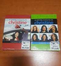 AS NOVAS AVENTURAS de CHRISTINE (Julia Louis-Dreyfus)VencedorEmmy NOVO