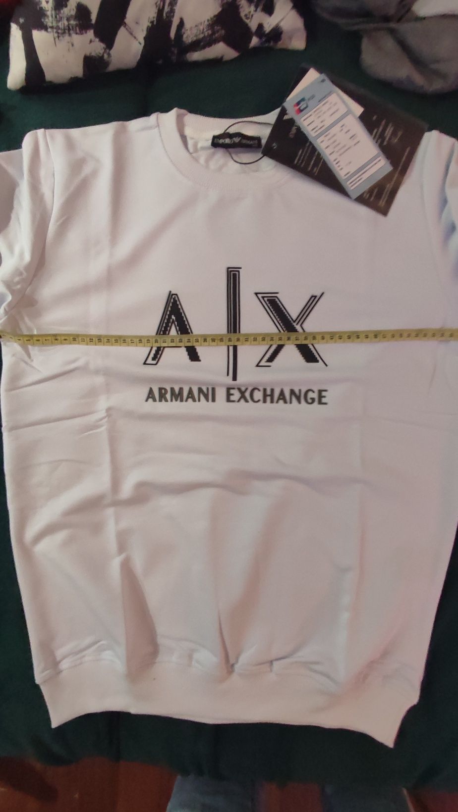 Emporio Armani ax XXL bluza