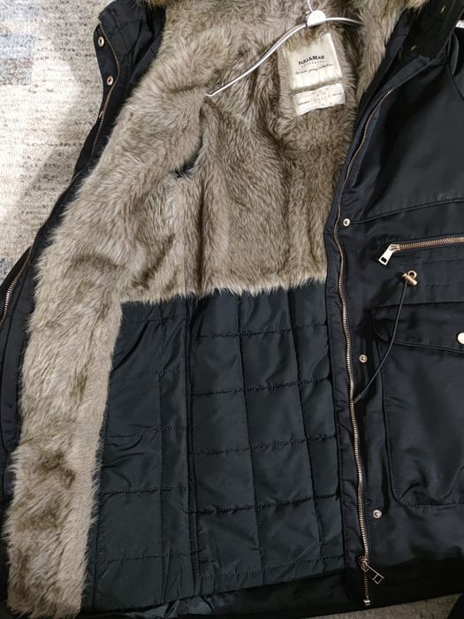 Куртка женская Pull and Bear