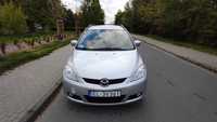 Zadbana Mazda 5 1.8benzyna 2007r 7os Sprawna Klimatyzacja.