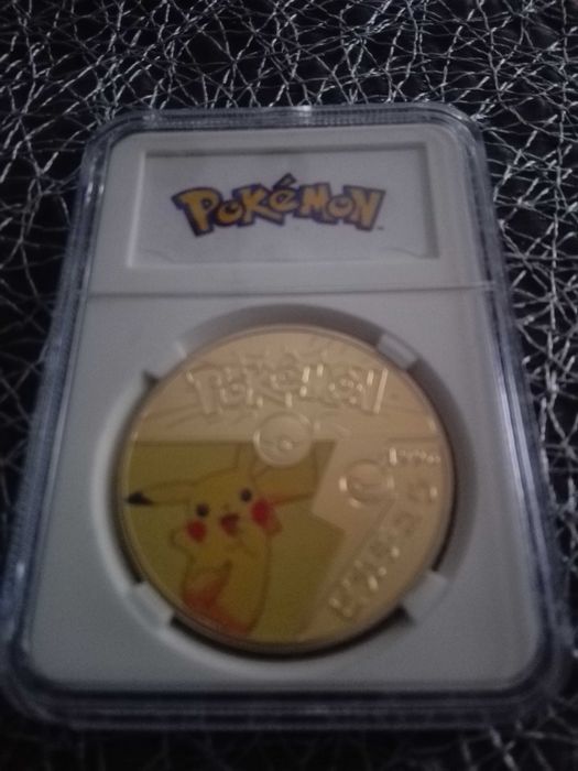 Pokemon GO moneta 1996