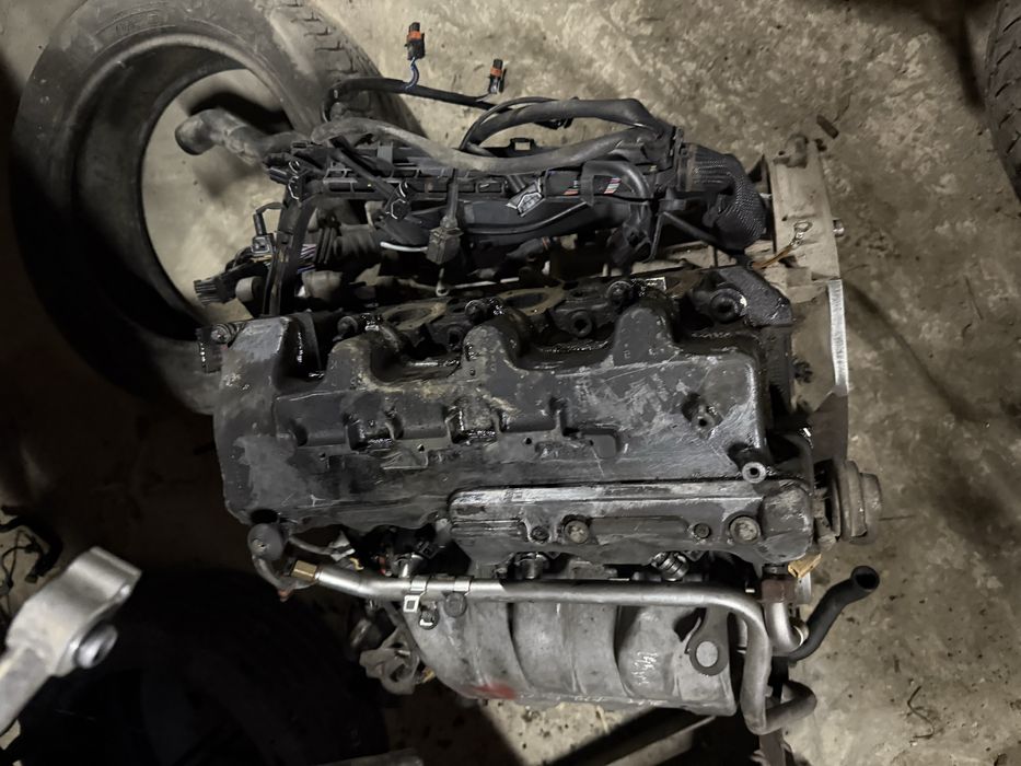 Двигун Двигатель Мотор Mercedes 2.4 w202 210 m112.910