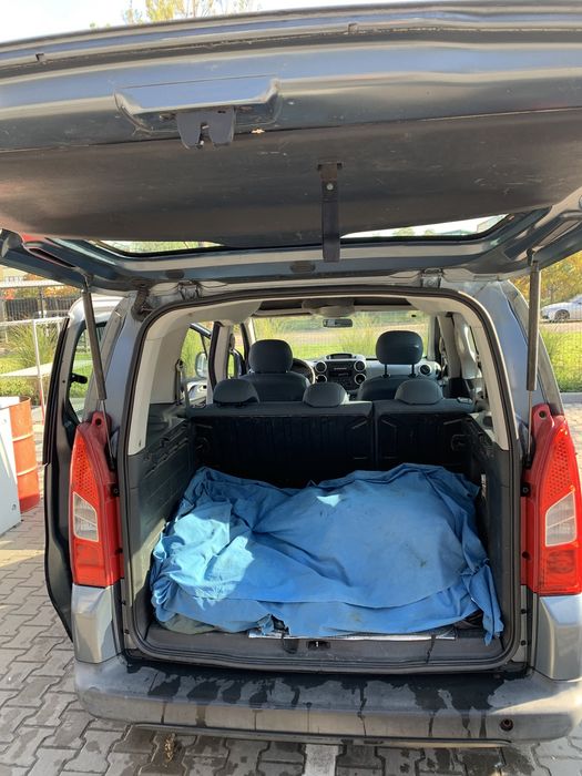 Ситроен берлинго