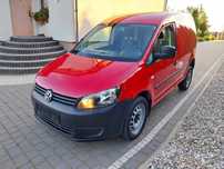 Volkswagen Caddy  2.0 4x4 4motion DSG 108tys