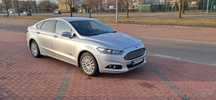 Ford Mondeo Ford Fusion/Mondeo mk5 Hybrid