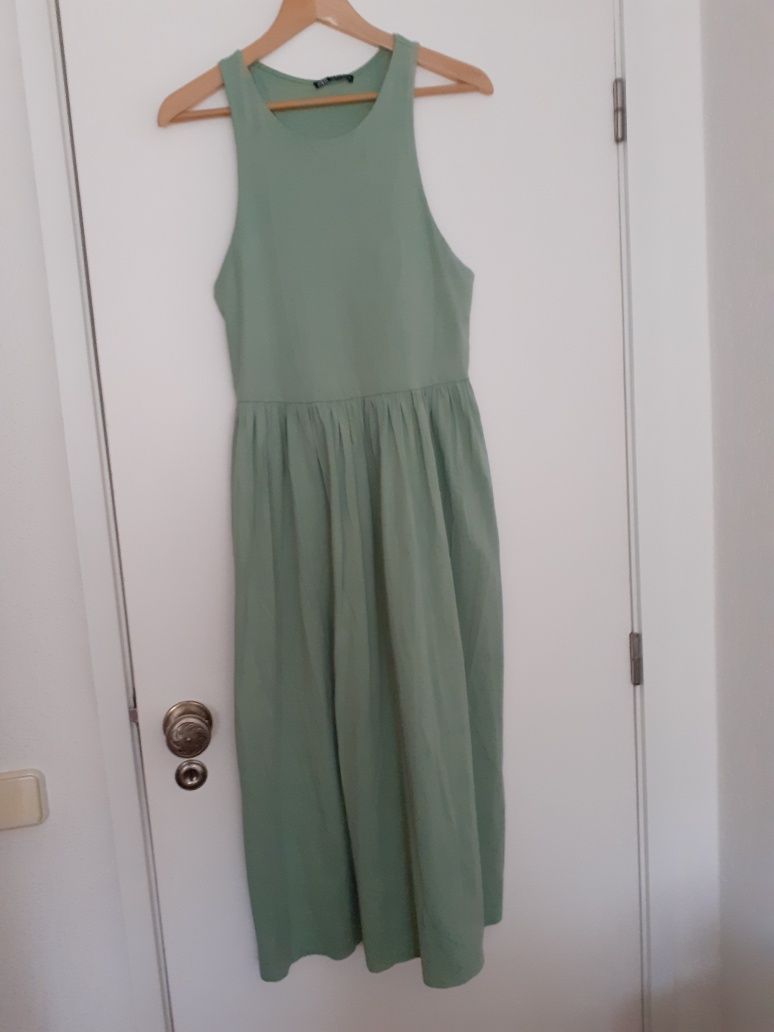 Vestido de senhora da Zara
