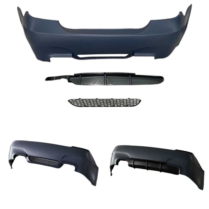 Para-choque / Bodykit / Bodykit para BMW Série 5 E60 Look M5